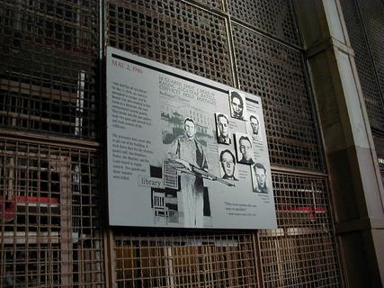Details of an escape attempt in 1946<br>Location: <a href="https://www.google.com/maps/search/?api=1&query=37.8267,-122.42288" target="_new">Alcatraz Island</a>